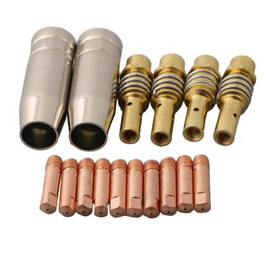 Для сварки Chiry для расходных материалов контактного наконечника Riland Mig
