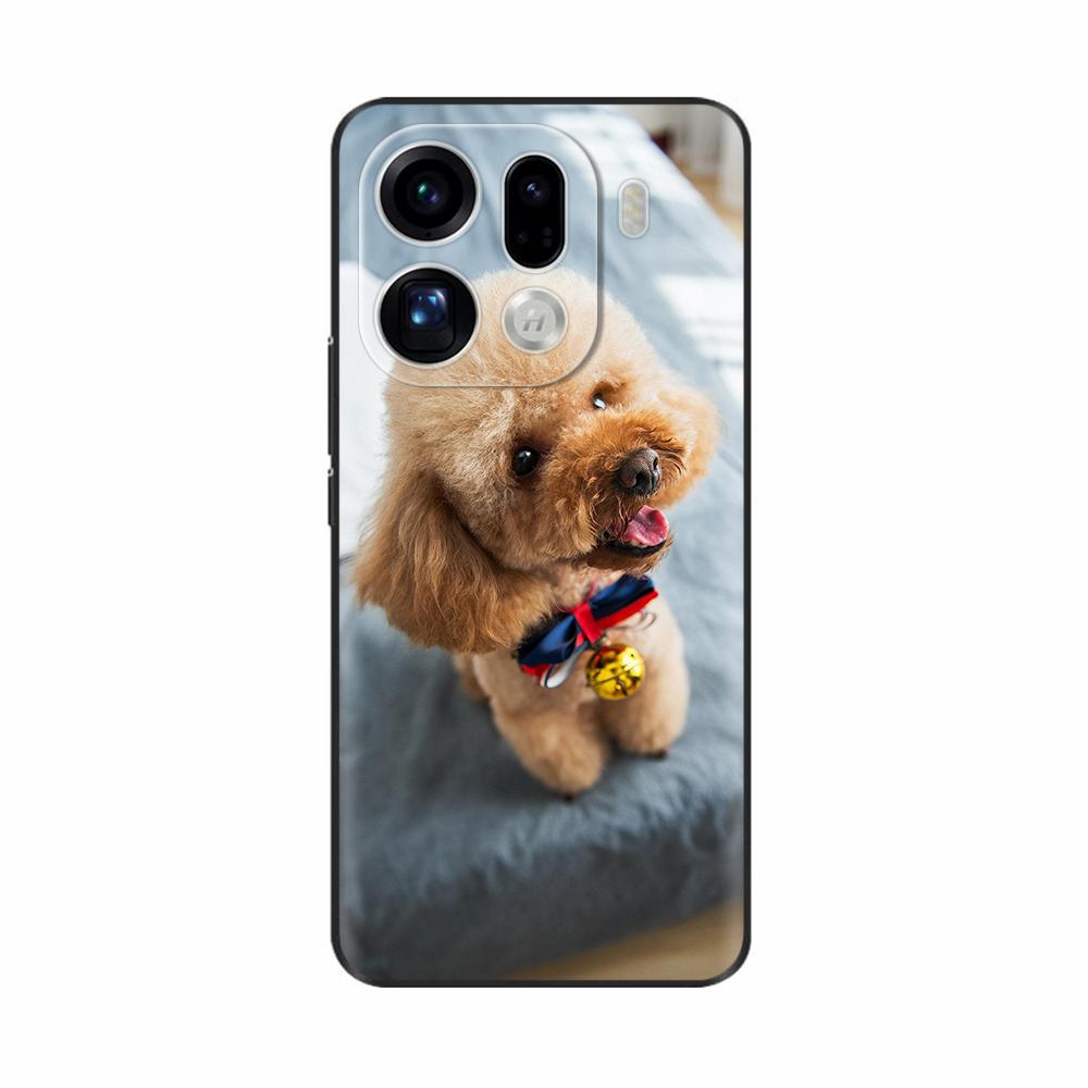 Чехол для OPPO Find X9 Pro X9Pro Мягкий Силикон ТПУ Защитная Задняя Крышка Для Oppo Find X9 Чехол Ударопрочный ТПУ Чехол для Телефона Funda