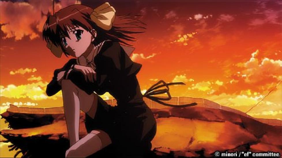 A Tale of Memories season Complete Collection North American version ef one- [Blu-ray]