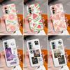 For Vivo X27 X200S X21 X60 X70 X80 Pro Plus Clear Phone Cover Delicious Fruit Pattern Soft Silicone High Quality Scratch Resistant Shell For Vivo Case