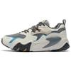 Disney x Li Ning Cat Paw Lite Текстиль, Синтетическая кожа, Замша (split suede) Амортизация Низкие Повседневная Обувь Мужская AGCR229-3