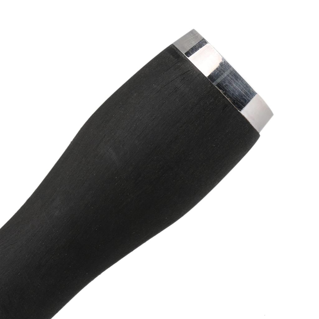 Bstinay Piccolo Head Tube Piccolo Аксессуар для духовых инструментов Детали для замены Длина Дерево Черный 12.4 см