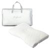 Nishikawa Fine Smooth Pillow Height Normal Эластомерная трубка Обеспечивает плавный поворот с Quilt360 Специальная структура облегает голову Снижает нагрузку на шею