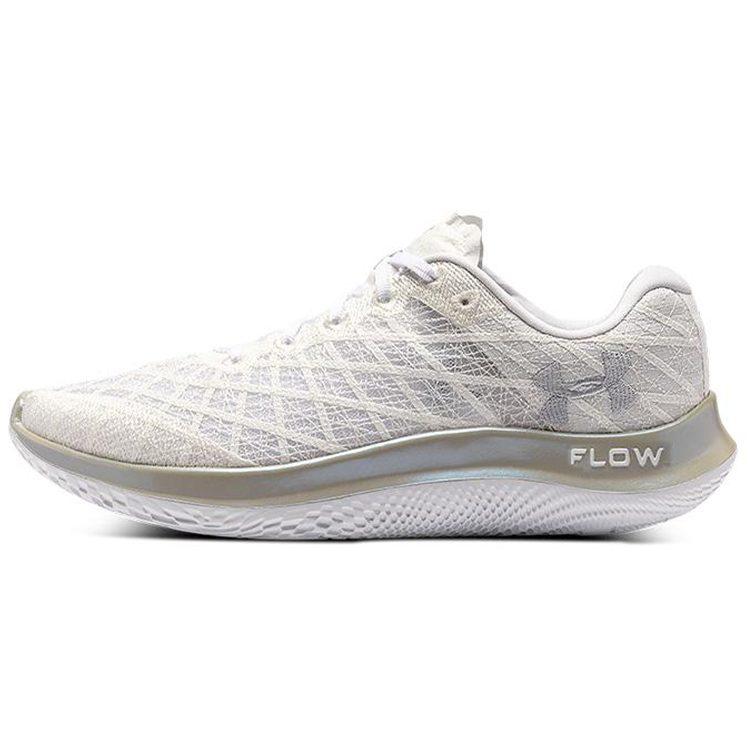 Under Armour Flow Velociti Wind Cn 'Белый Серебристый' 3025204-101