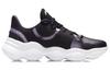 Women's Sneakers Li-Ning Casual Shoes Women's Low-top Black/Pink