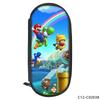 Animation Peripheral Single-layer Children's Pencil Bag Vertical Square Polyester Student Stationery Pencil Bag