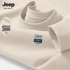 Толстовка JEEP SPIRIT мужская свободного кроя с круглым вырезом