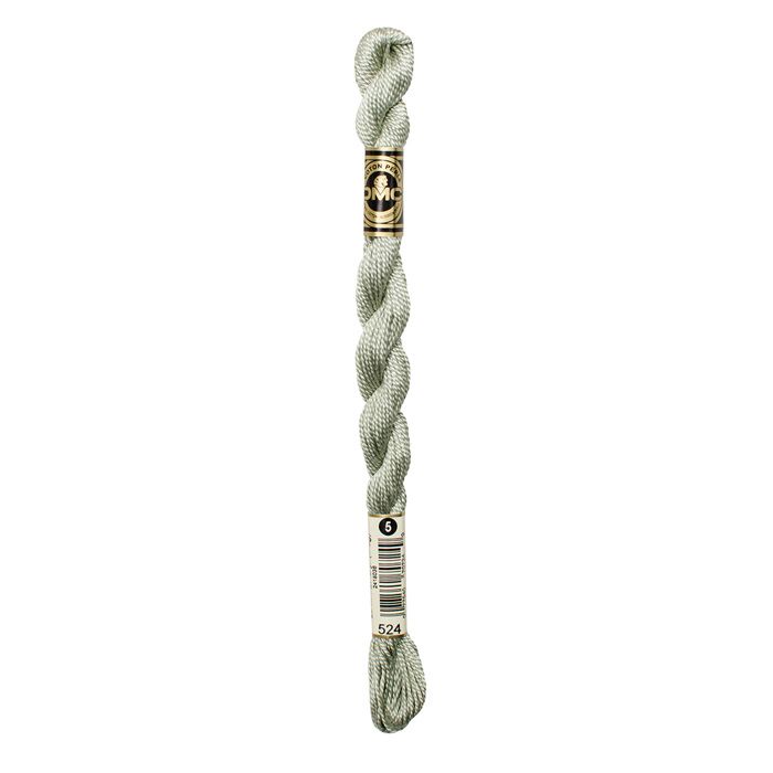 COTON PERLE 1 МОТОК 25М (M) 524