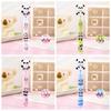 Creative Panda Highlighter Pen Cute Diy Color Ledger Pen Portable Marker Pen  School Office