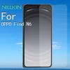 NILLKIN Защитное стекло для экрана OPPO Find N6 Удивительное H+PRO Высококачественная прозрачная стеклянная пленка 2.5D 9H