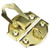10Pcs 27*30Mm Vintage Iron Lock Catch For Jewelry Box Suitcase Clip Hardware