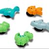 Crocs Мультяшные животные Зиббитц Набор из 5 штук 10014810