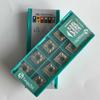 CNMG120404EM TT9080 / Industrial Indexable Carbide Inserts 10 Pcs