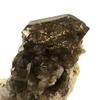 Stones and Minerals. Smoky Quartz. 372.0 Ct. Mont Blanc Massif, Haute-Savoie, France..