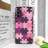 Стильный Художественный Чехол-Пазл для Телефона OPPO Realme 14 Pro Plus 13+ 12 Lite 11 10 9 X7 PRO Ultra 5G Ударопрочный Задний Чехол