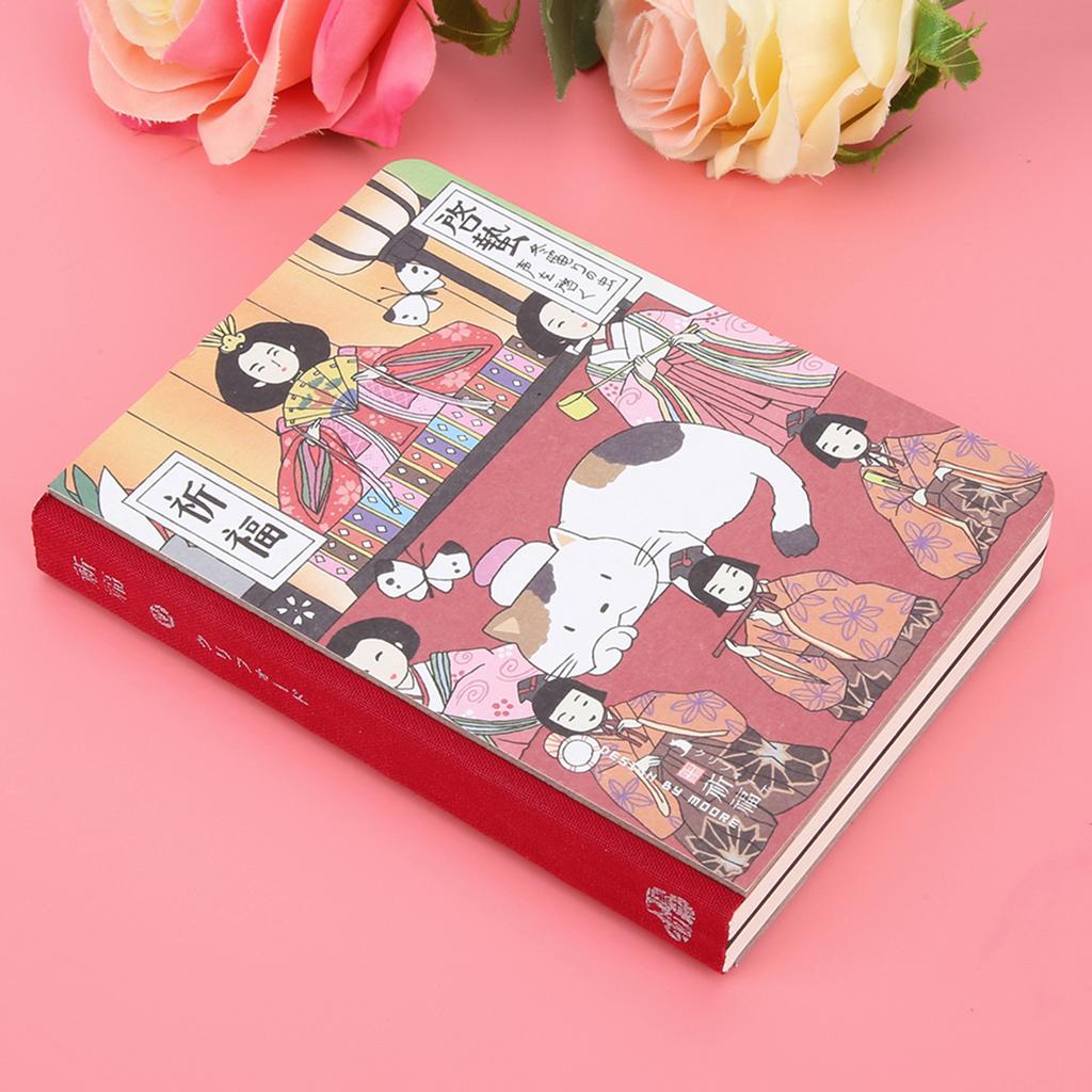 Красивая обложка с ручной росписью, блокнот-журнал, блок для записей, блокнот для рисования от руки в стиле автомобиля для письма