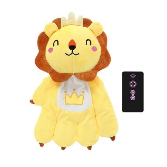 Детские звуки для сна, успокаивающая подушка для младенцев, электрическая детская успокаивающая ладонь, детская спящая ладонь с дистанционным управлением