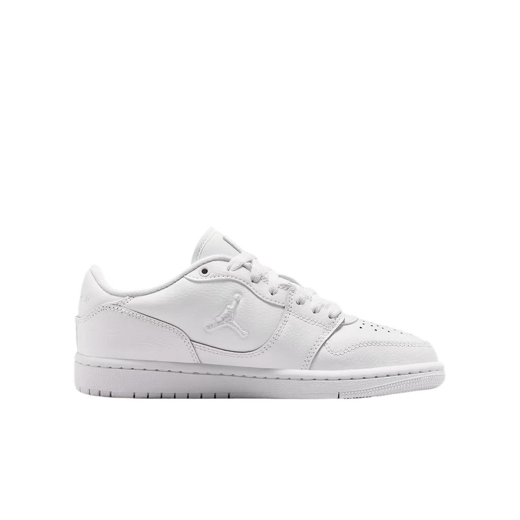 Jordan 1 Низкий Ps Белый Черный IQ6016-100