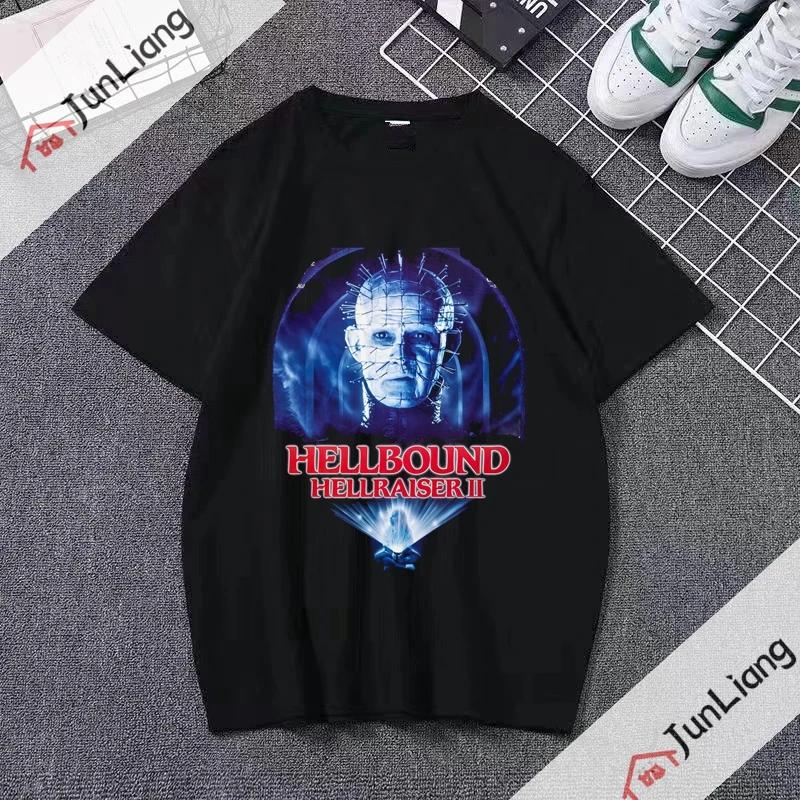 Женская футболка с группой Ghost Смешная манга-футболка Унисекс Японский уличный повседневный стиль Одежда в стиле манга