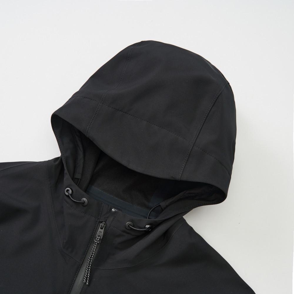 Timberland Мужская куртка с капюшоном Mt Franklin Simple куртки TB0A6BQ80011