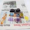 Plush Doll Cute Frame Glasses Plush Doll Eyeglasses Fashion Glasses Clothes For 15cm/20cm Dolls
