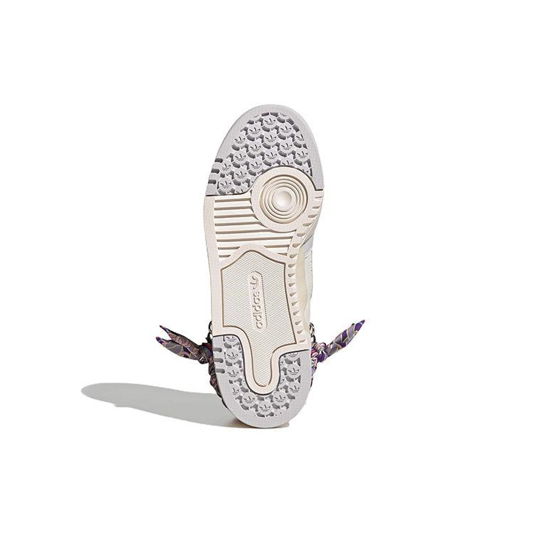 adidas Originals Forum Luxe Low Модные низкие кроссовки Женские кроссовки Белый Синий H03725