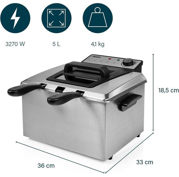 Фритюрница Princess 185000