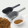 3Pcs Pet Food Scoop with Measuring Line Plastic Food Spoons for Dogs Cats Birds Rabbits Kitchen Ice Scoop Sugar Coffee Beans Spoon