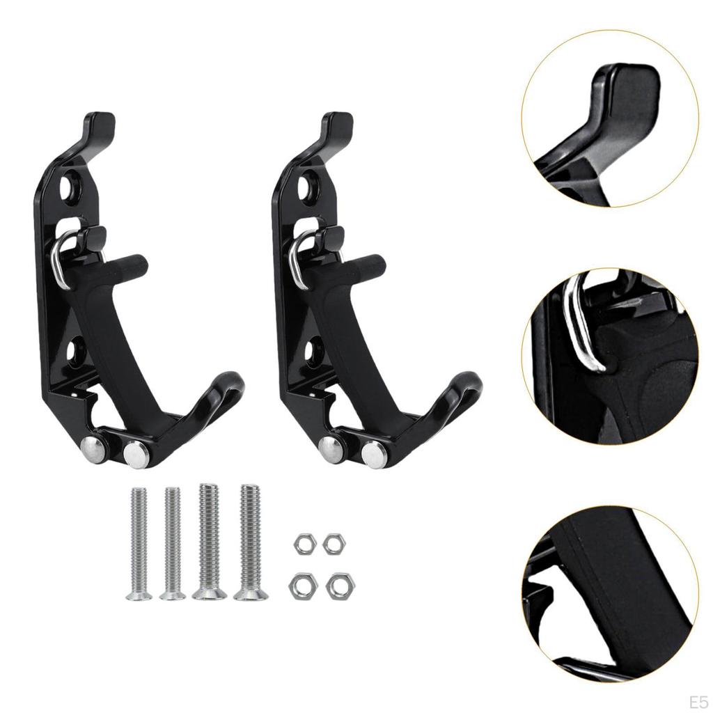 Mount for Roof Rack Mounting Bracket Premium Easy To Install Holder Boats Workshop Equipment and