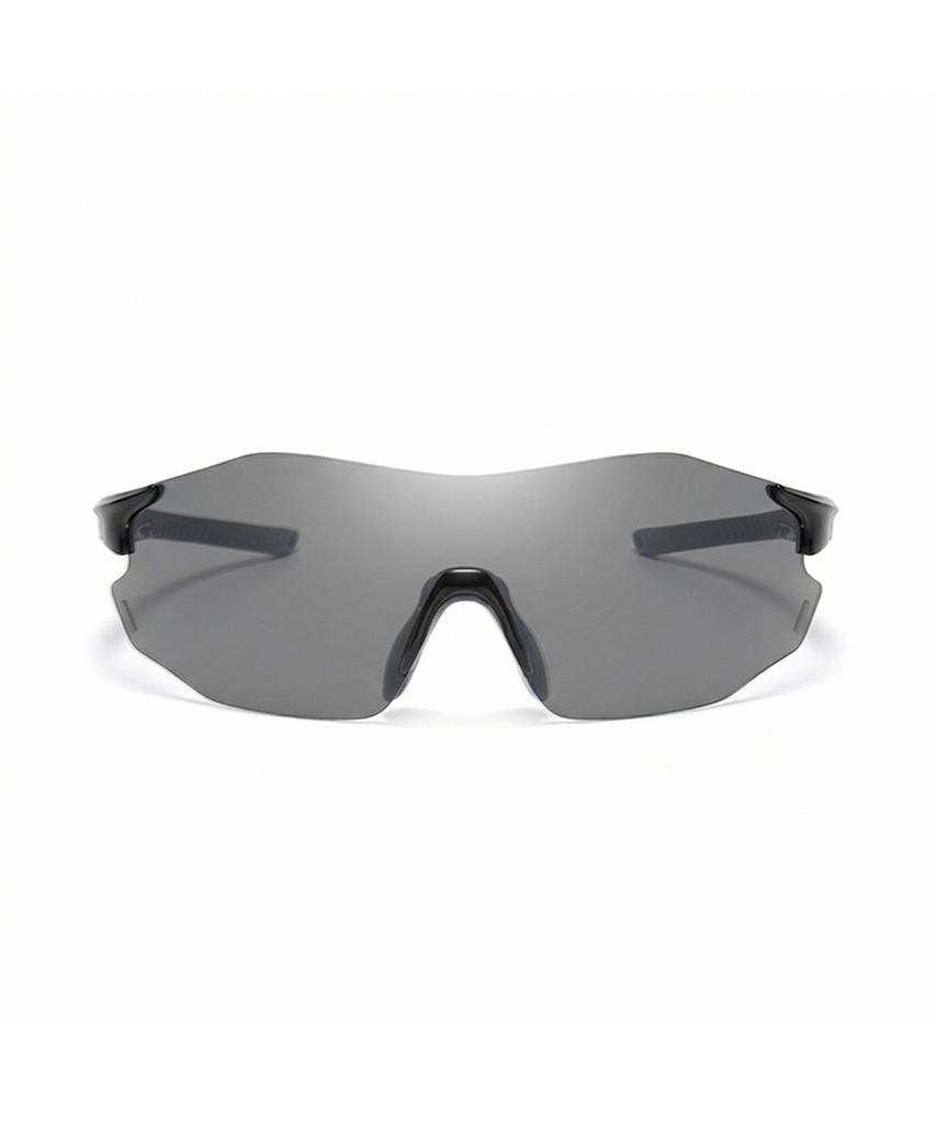 Meleusibaendeu Dm82802 Фотохромные спортивные очки Солнцезащитные Черные
