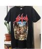 Sodom Band Merch The Mortal Way Of Life Tee, Metal Band