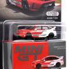 MINI GT Масштаб 1:64 США MiJo Toys Ограниченная серия CIVIC TYPE R #1 2023 Пейс-кар MGT00686-MJ