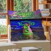 Anime Day of the Tentacle Personalized picture text home decorative pillows Household Gifts 45x45cm