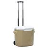 COLEMAN Cooler Box Wheel Cooler 28QT Approx. 26L Sand 2000036680