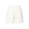 Originals Trefoil X Pharrell Williams Твердые шорты с эластичной резинкой на талии Брюки унисекс Белые HF9932