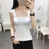 2025 Summer Women's Casual BM Style Vest - Trendy Sleeveless Top