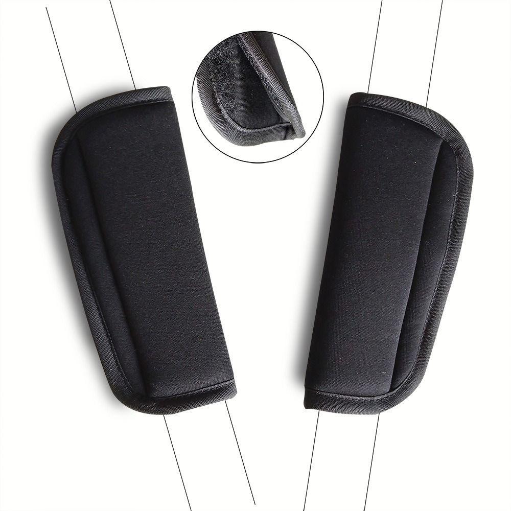 Pad Pushchair Protector Child Seat Belt Shoulder Cover Baby Safety Belt Shoulder Crotch Pad