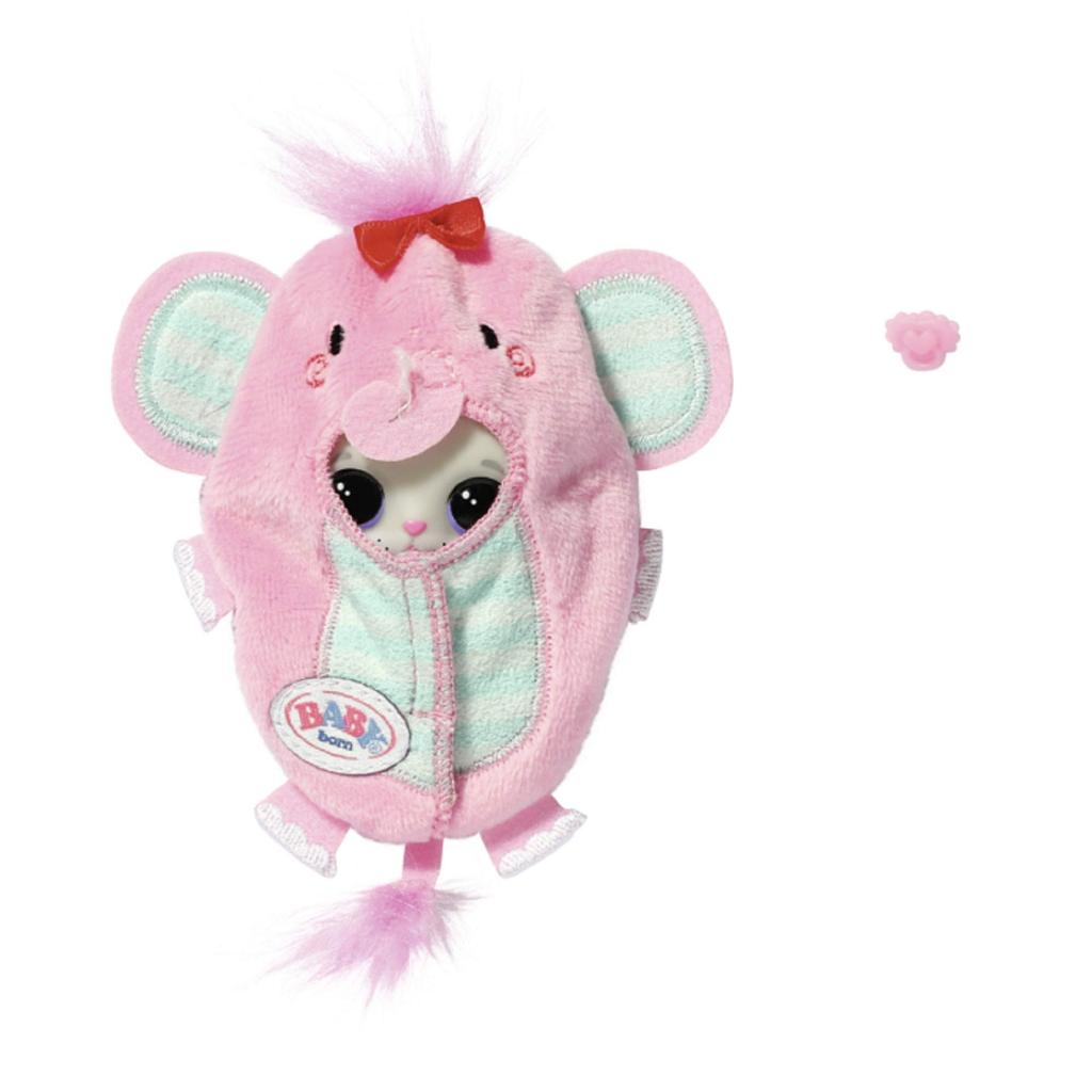 Baby Born Surprise Pets Series 2 8+ сюрпризы для изменения цвета и ванночки многоцветные