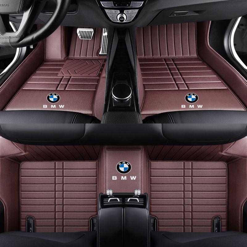 BMW Special Floor Mats for X5, X3, X1, X4, 530li, 525li, 320li, 325i Models