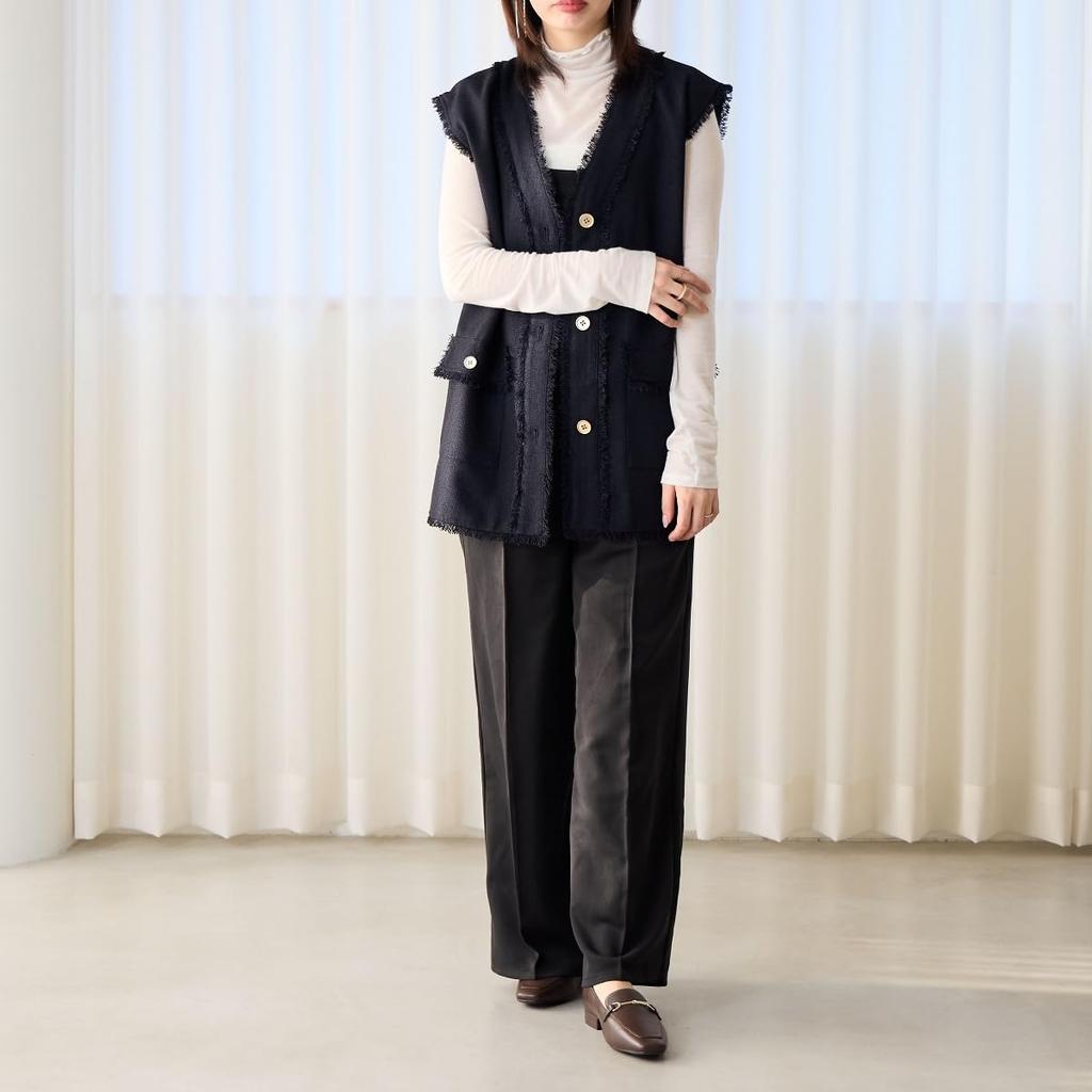 Motif Brown 230 HIMIKO/Bit Loafer/640003D