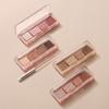 Day Vibe Palette 4 Types, Beige Motion_MS103521, 1 Piece