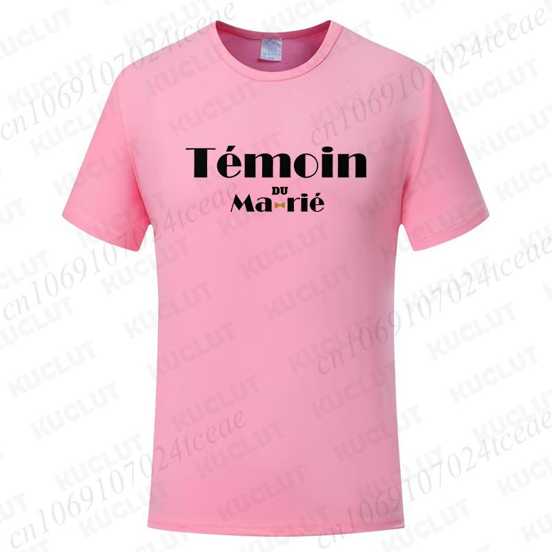 French Evg Team Future Groom Best Unisex Tshirt Wedding Party Squad Groomsunisex Tops Boyfriend Single Farewell Bachelor Party Tees