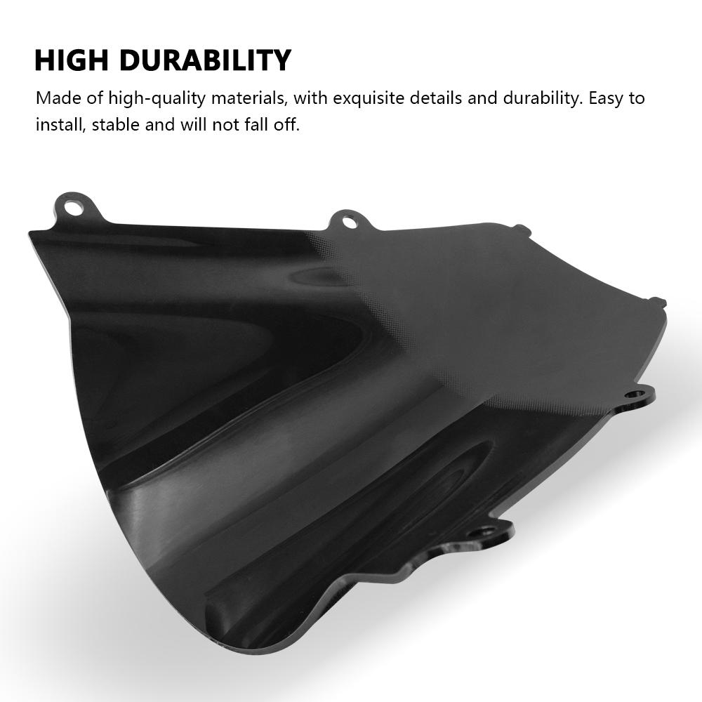 For Honda CBR600RR 2025 CBR 600 RR 2024 Motorcycle Touring Sport WindScreen Windshield Visor Deflector Fairing Cover CBR 600RR