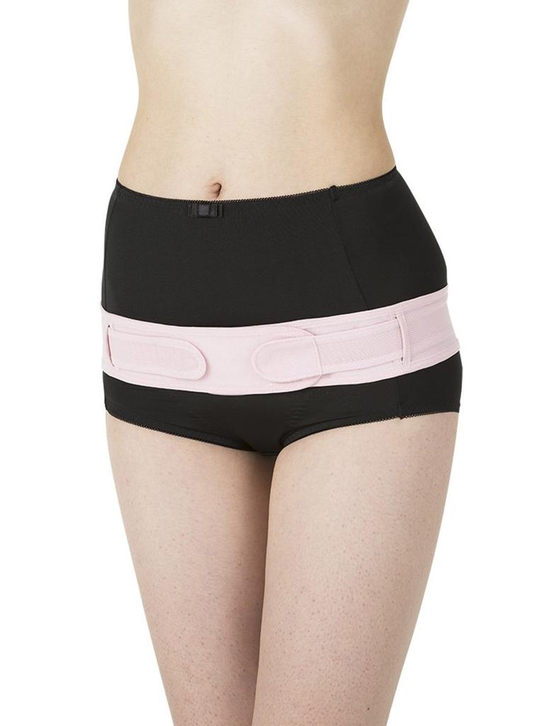 Pigeon Pelvic Support Belt M Pink (No Bone)