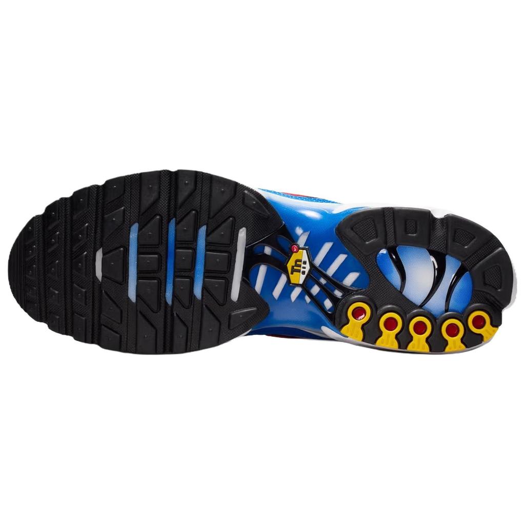 Nike Air Max Plus 'White Signal Blue' Мужские DM0032-107