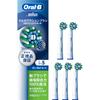 Replacement Brush Oral B Genuine Product Times More Plaque Removal Power Than Compatible 15 Months Supply [10 Products] Multi-action (5 Pieces)