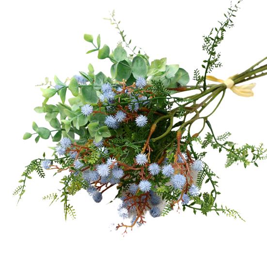 Имитация растения, легкий уход, сделай сам, красивый шикарный настольный искусственный шелковый цветок для гостиной