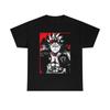 Asta Black Clover t-shirt,Anti Magic Devil Black Bull Shirt