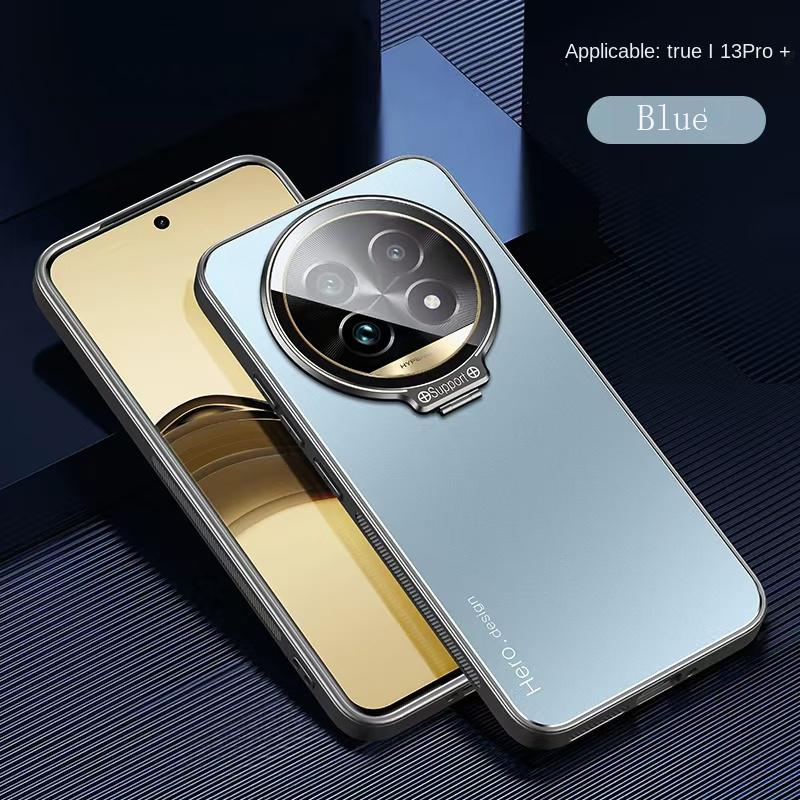 Для Oppo Realme 13Pro+ 12Pro 12Pro+ Металлический чехол для телефона, объектив полностью защищен