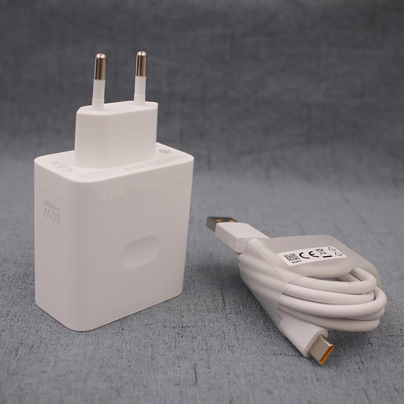 OPPO 80 Вт SuperVooc быстрое зарядное устройство адаптер питания с европейской вилкой для Find X5 X3 Pro Reno 5 6 7 Pro Find X3 K9 K7 A95 A72 A53 кабель типа C